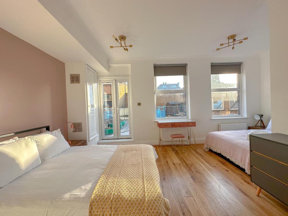 Chancery Lane Residenses Londen Buitenkant foto